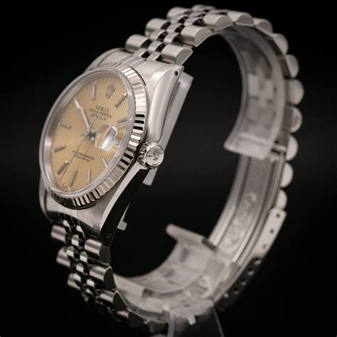 gebrauchte rolex datejust münchen